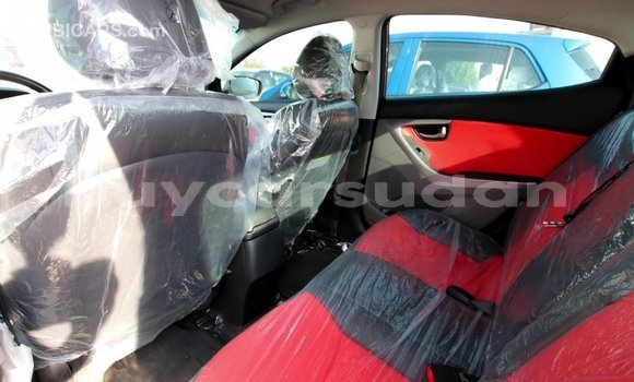 Buy Import Hyundai Elantra Red Car in Import - Dubai in Al Jazirah State Buy Import Hyundai Elantra Red Car in Import - Dubai in Al Jazirah State