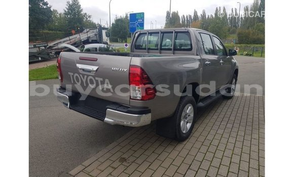 Buy Import Toyota Hilux Other Car in Import - Dubai in Al Jazirah State Buy Import Toyota Hilux Other Car in Import - Dubai in Al Jazirah State