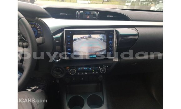 Buy Import Toyota Hilux Other Car in Import - Dubai in Al Jazirah State Buy Import Toyota Hilux Other Car in Import - Dubai in Al Jazirah State