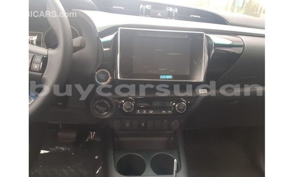 Buy Import Toyota Hilux Other Car in Import - Dubai in Al Jazirah State Buy Import Toyota Hilux Other Car in Import - Dubai in Al Jazirah State