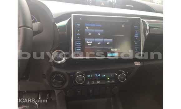 Buy Import Toyota Hilux Other Car in Import - Dubai in Al Jazirah State Buy Import Toyota Hilux Other Car in Import - Dubai in Al Jazirah State