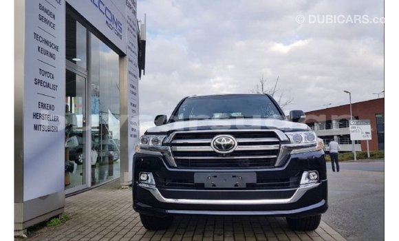 Buy Import Toyota Land Cruiser Black Car in Import - Dubai in Al Jazirah State Buy Import Toyota Land Cruiser Black Car in Import - Dubai in Al Jazirah State