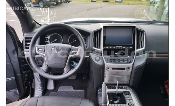 Buy Import Toyota Land Cruiser Black Car in Import - Dubai in Al Jazirah State Buy Import Toyota Land Cruiser Black Car in Import - Dubai in Al Jazirah State