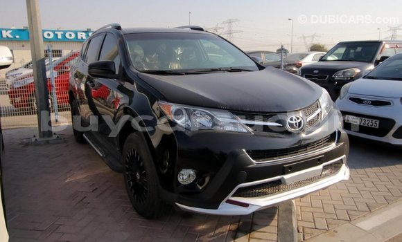 Buy Import Toyota RAV4 Black Car in Import - Dubai in Al Jazirah State Buy Import Toyota RAV4 Black Car in Import - Dubai in Al Jazirah State