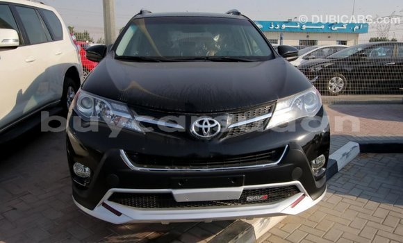 Buy Import Toyota RAV4 Black Car in Import - Dubai in Al Jazirah State Buy Import Toyota RAV4 Black Car in Import - Dubai in Al Jazirah State