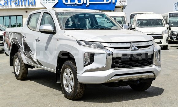 Buy Import Mitsubishi L200 White Car in Import - Dubai in Al Jazirah State Buy Import Mitsubishi L200 White Car in Import - Dubai in Al Jazirah State
