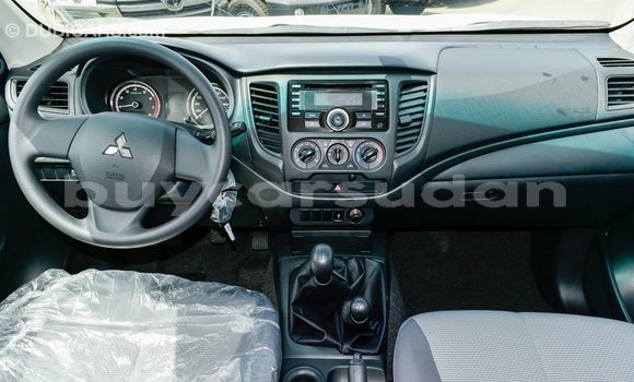 Buy Import Mitsubishi L200 White Car in Import - Dubai in Al Jazirah State Buy Import Mitsubishi L200 White Car in Import - Dubai in Al Jazirah State