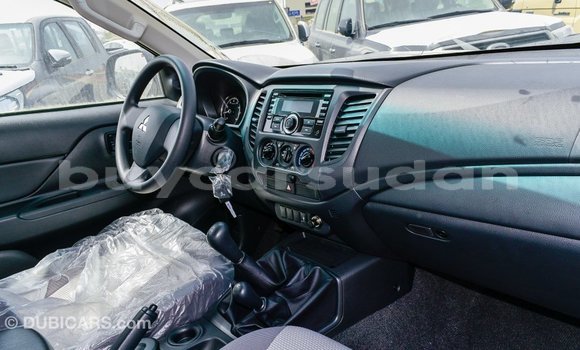 Buy Import Mitsubishi L200 White Car in Import - Dubai in Al Jazirah State Buy Import Mitsubishi L200 White Car in Import - Dubai in Al Jazirah State