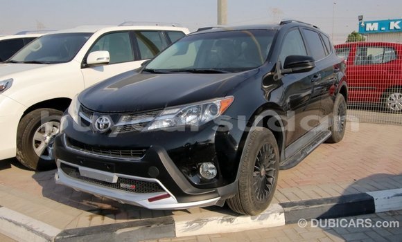 Buy Import Toyota RAV4 Black Car in Import - Dubai in Al Jazirah State Buy Import Toyota RAV4 Black Car in Import - Dubai in Al Jazirah State