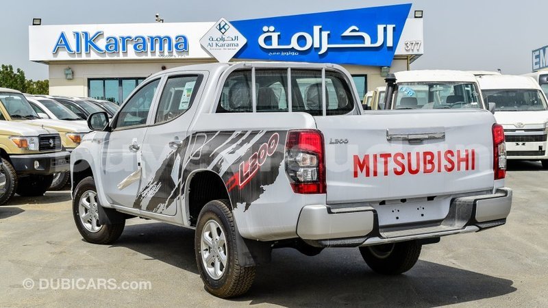 Big with watermark mitsubishi l200 al jazirah state import dubai 2996