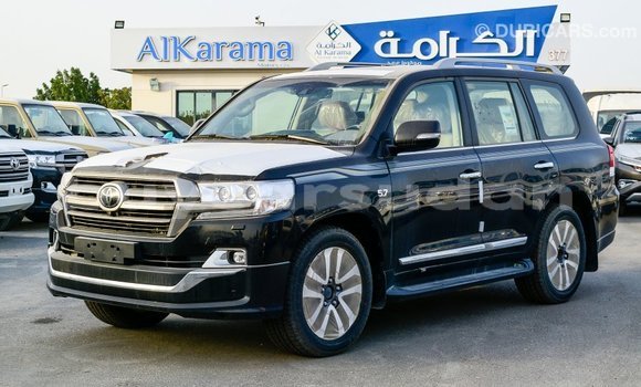 Buy Import Toyota Land Cruiser Black Car in Import - Dubai in Al Jazirah State Buy Import Toyota Land Cruiser Black Car in Import - Dubai in Al Jazirah State
