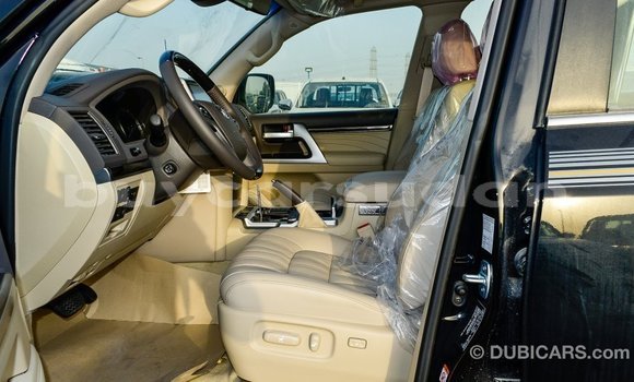 Buy Import Toyota Land Cruiser Black Car in Import - Dubai in Al Jazirah State Buy Import Toyota Land Cruiser Black Car in Import - Dubai in Al Jazirah State