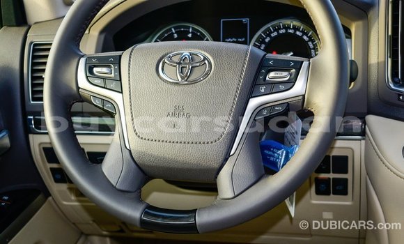 Buy Import Toyota Land Cruiser Black Car in Import - Dubai in Al Jazirah State Buy Import Toyota Land Cruiser Black Car in Import - Dubai in Al Jazirah State