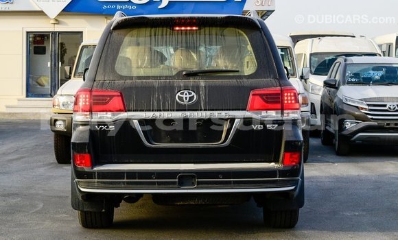 Buy Import Toyota Land Cruiser Black Car in Import - Dubai in Al Jazirah State Buy Import Toyota Land Cruiser Black Car in Import - Dubai in Al Jazirah State