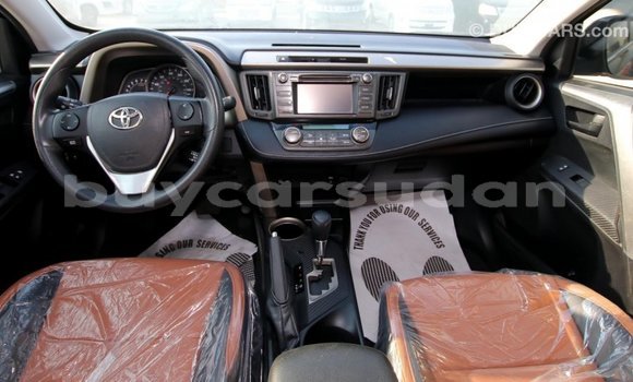 Buy Import Toyota RAV4 Black Car in Import - Dubai in Al Jazirah State Buy Import Toyota RAV4 Black Car in Import - Dubai in Al Jazirah State