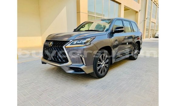 Buy Import Lexus LX Other Car in Import - Dubai in Al Jazirah State Buy Import Lexus LX Other Car in Import - Dubai in Al Jazirah State