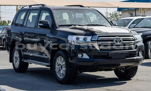 Buy Import Toyota Land Cruiser Black Car in Import - Dubai in Al Jazirah State Buy Import Toyota Land Cruiser Black Car in Import - Dubai in Al Jazirah State
