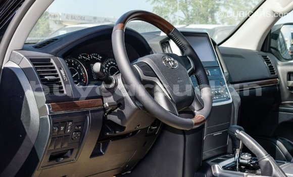 Buy Import Toyota Land Cruiser Black Car in Import - Dubai in Al Jazirah State Buy Import Toyota Land Cruiser Black Car in Import - Dubai in Al Jazirah State