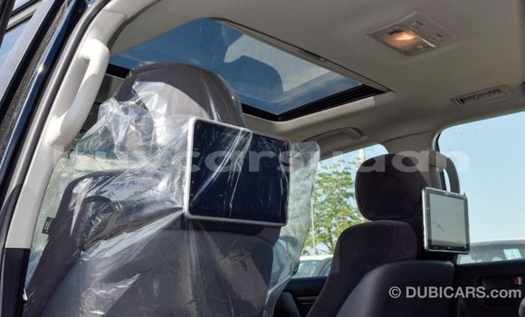 Buy Import Toyota Land Cruiser Black Car in Import - Dubai in Al Jazirah State Buy Import Toyota Land Cruiser Black Car in Import - Dubai in Al Jazirah State
