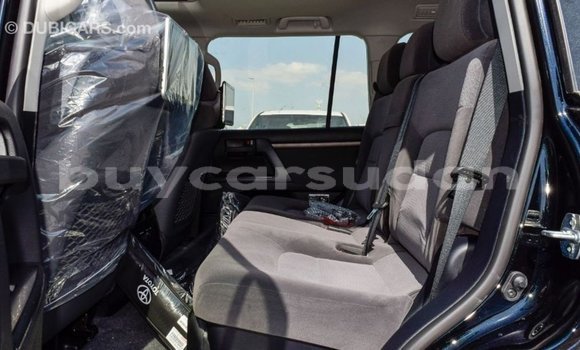Buy Import Toyota Land Cruiser Black Car in Import - Dubai in Al Jazirah State Buy Import Toyota Land Cruiser Black Car in Import - Dubai in Al Jazirah State