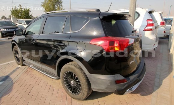 Buy Import Toyota RAV4 Black Car in Import - Dubai in Al Jazirah State Buy Import Toyota RAV4 Black Car in Import - Dubai in Al Jazirah State