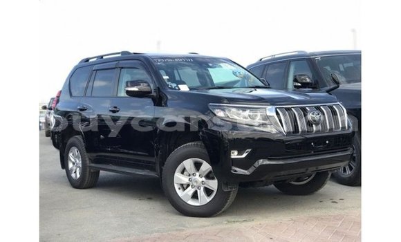 Buy Import Toyota Prado Black Car in Import - Dubai in Al Jazirah State Buy Import Toyota Prado Black Car in Import - Dubai in Al Jazirah State