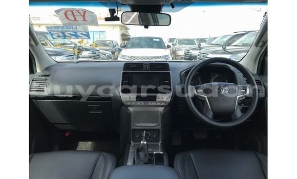 Buy Import Toyota Prado Black Car in Import - Dubai in Al Jazirah State Buy Import Toyota Prado Black Car in Import - Dubai in Al Jazirah State