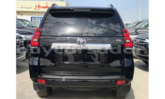 Buy Import Toyota Prado Black Car in Import - Dubai in Al Jazirah State Buy Import Toyota Prado Black Car in Import - Dubai in Al Jazirah State