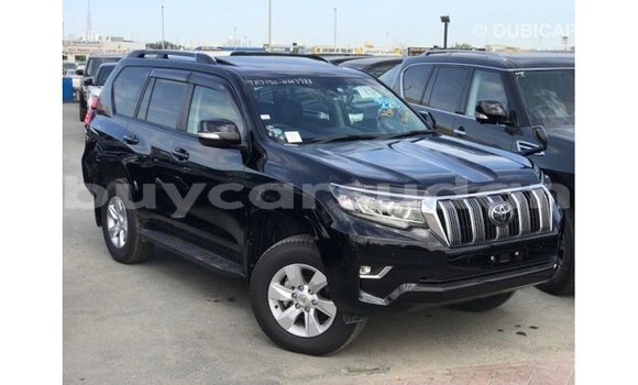 Buy Import Toyota Prado Black Car in Import - Dubai in Al Jazirah State Buy Import Toyota Prado Black Car in Import - Dubai in Al Jazirah State