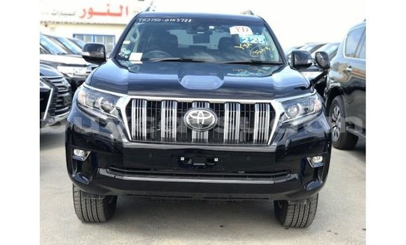 Buy Import Toyota Prado Black Car in Import - Dubai in Al Jazirah State Buy Import Toyota Prado Black Car in Import - Dubai in Al Jazirah State