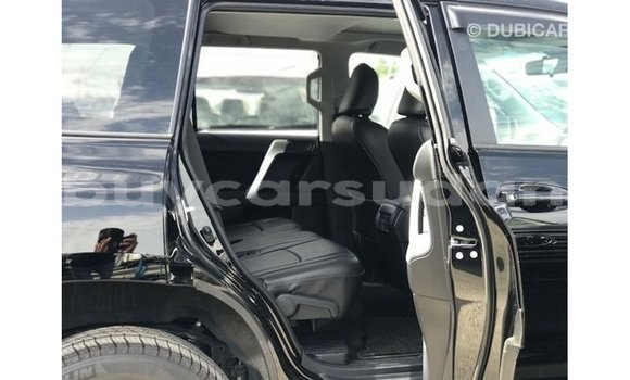 Buy Import Toyota Prado Black Car in Import - Dubai in Al Jazirah State Buy Import Toyota Prado Black Car in Import - Dubai in Al Jazirah State