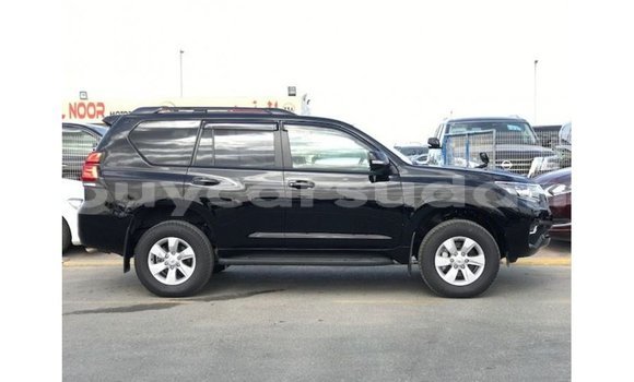 Buy Import Toyota Prado Black Car in Import - Dubai in Al Jazirah State Buy Import Toyota Prado Black Car in Import - Dubai in Al Jazirah State
