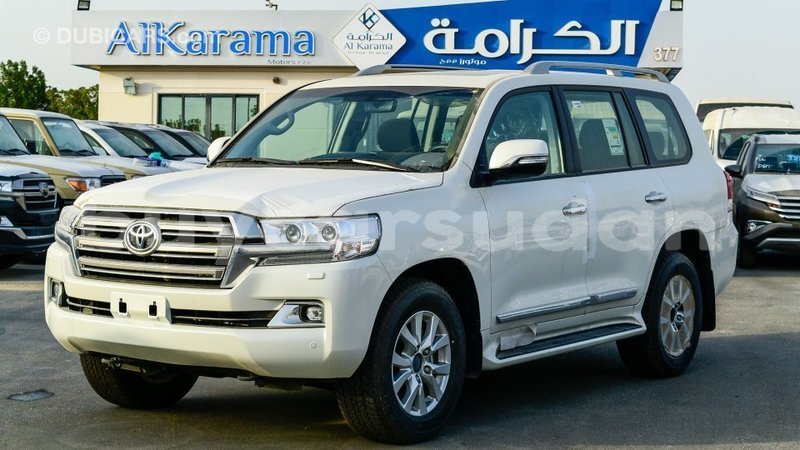 Big with watermark toyota land cruiser al jazirah state import dubai 3005