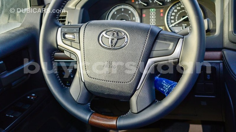Big with watermark toyota land cruiser al jazirah state import dubai 3005