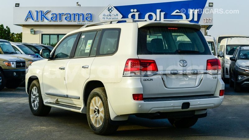 Big with watermark toyota land cruiser al jazirah state import dubai 3005