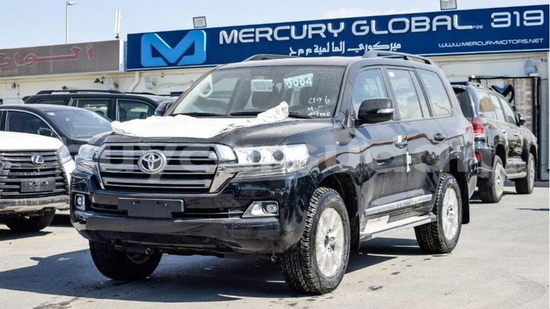 Big with watermark toyota land cruiser al jazirah state import dubai 3006