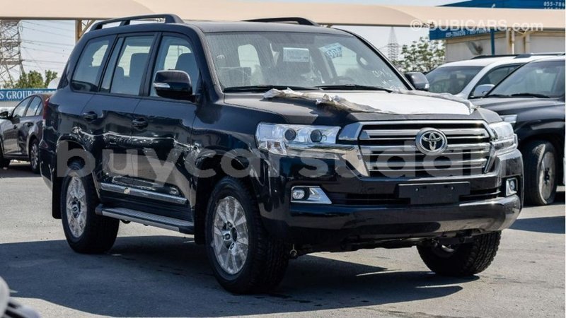 Big with watermark toyota land cruiser al jazirah state import dubai 3006
