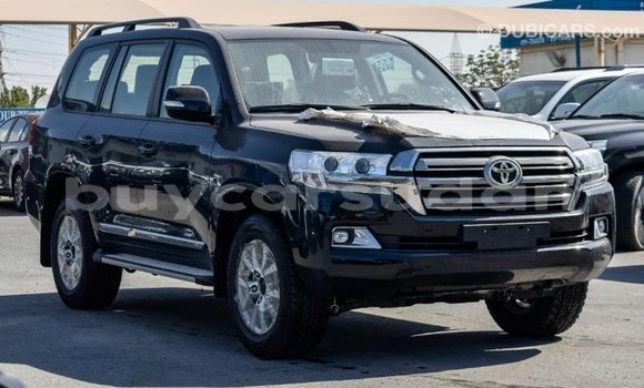 Buy Import Toyota Land Cruiser Black Car in Import - Dubai in Al Jazirah State Buy Import Toyota Land Cruiser Black Car in Import - Dubai in Al Jazirah State