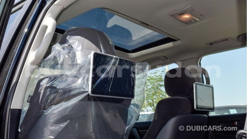 Big with watermark toyota land cruiser al jazirah state import dubai 3006