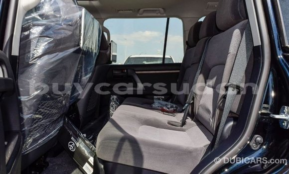 Buy Import Toyota Land Cruiser Black Car in Import - Dubai in Al Jazirah State Buy Import Toyota Land Cruiser Black Car in Import - Dubai in Al Jazirah State