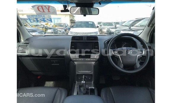 Buy Import Toyota Prado Black Car in Import - Dubai in Al Jazirah State Buy Import Toyota Prado Black Car in Import - Dubai in Al Jazirah State