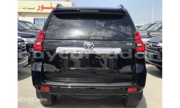 Buy Import Toyota Prado Black Car in Import - Dubai in Al Jazirah State Buy Import Toyota Prado Black Car in Import - Dubai in Al Jazirah State