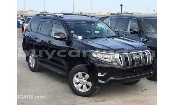 Buy Import Toyota Prado Black Car in Import - Dubai in Al Jazirah State Buy Import Toyota Prado Black Car in Import - Dubai in Al Jazirah State