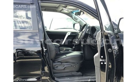 Buy Import Toyota Prado Black Car in Import - Dubai in Al Jazirah State Buy Import Toyota Prado Black Car in Import - Dubai in Al Jazirah State