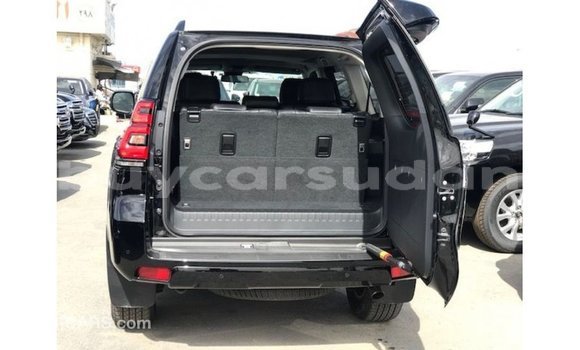 Buy Import Toyota Prado Black Car in Import - Dubai in Al Jazirah State Buy Import Toyota Prado Black Car in Import - Dubai in Al Jazirah State