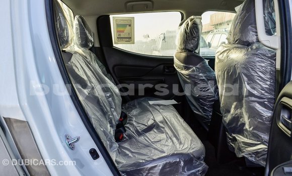 Buy Import Mitsubishi L200 White Car in Import - Dubai in Al Jazirah State Buy Import Mitsubishi L200 White Car in Import - Dubai in Al Jazirah State