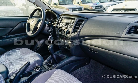 Buy Import Mitsubishi L200 White Car in Import - Dubai in Al Jazirah State Buy Import Mitsubishi L200 White Car in Import - Dubai in Al Jazirah State