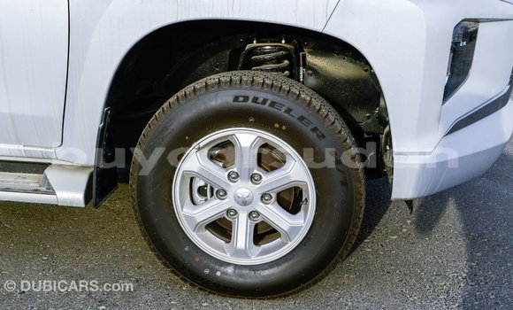 Buy Import Mitsubishi L200 White Car in Import - Dubai in Al Jazirah State Buy Import Mitsubishi L200 White Car in Import - Dubai in Al Jazirah State
