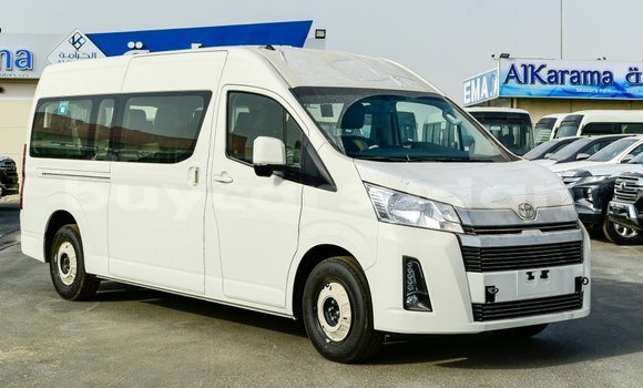 Buy Import Toyota Hiace White Car in Import - Dubai in Al Jazirah State Buy Import Toyota Hiace White Car in Import - Dubai in Al Jazirah State
