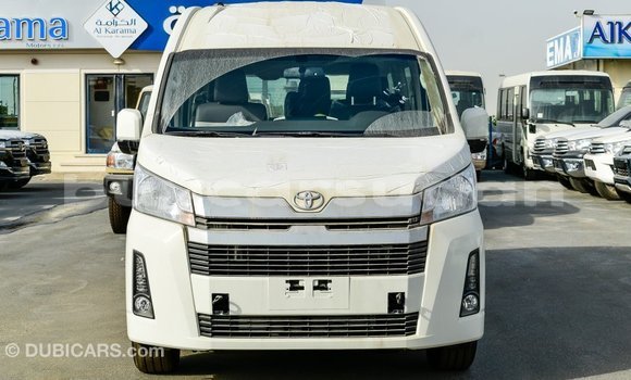 Buy Import Toyota Hiace White Car in Import - Dubai in Al Jazirah State Buy Import Toyota Hiace White Car in Import - Dubai in Al Jazirah State